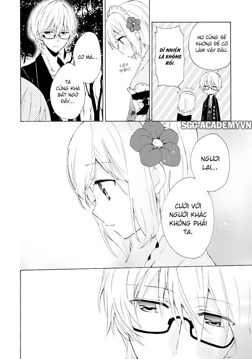 Kudamimi No Neko Chapter 8 - Trang 2