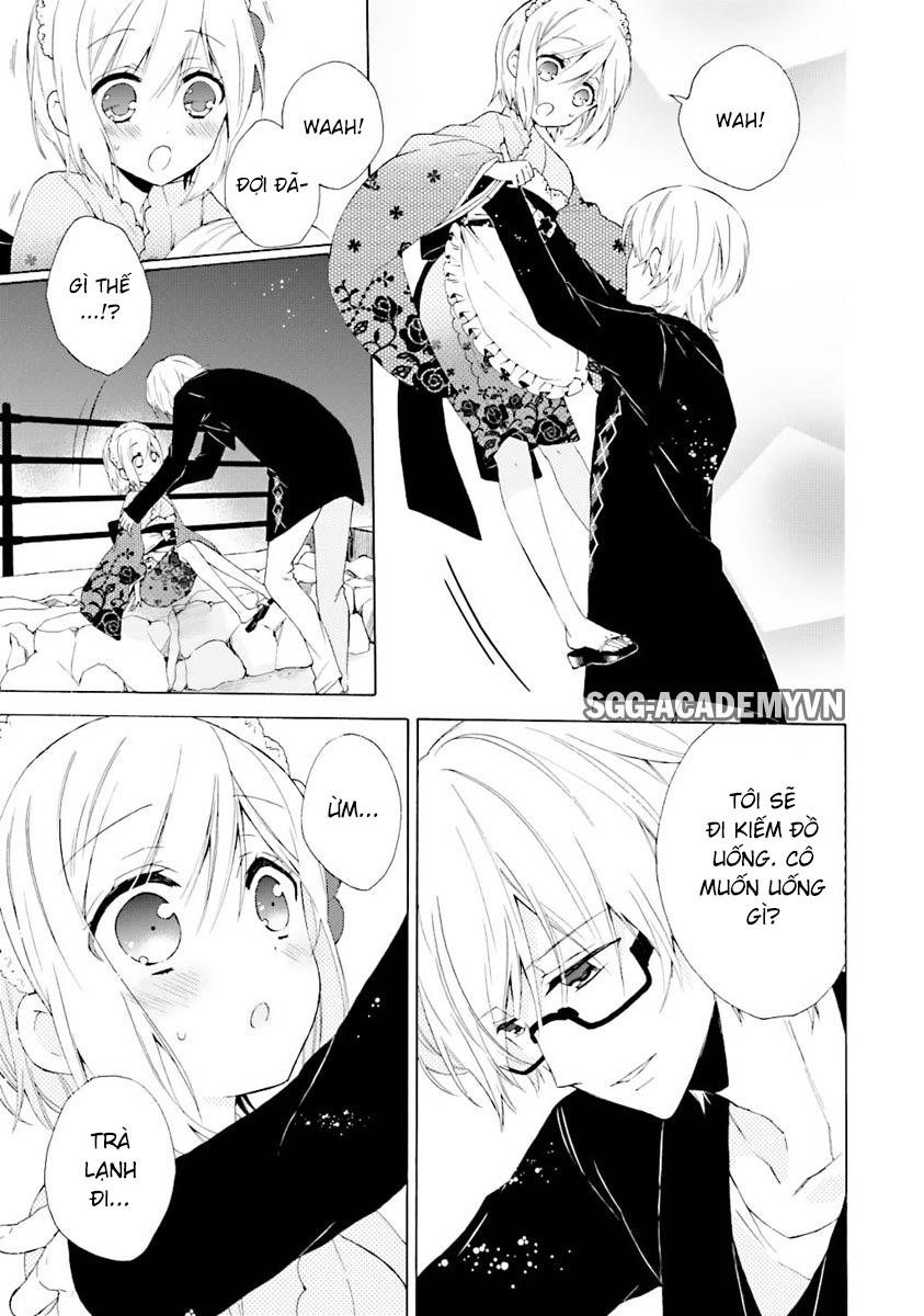 Kudamimi No Neko Chapter 8 - Trang 2