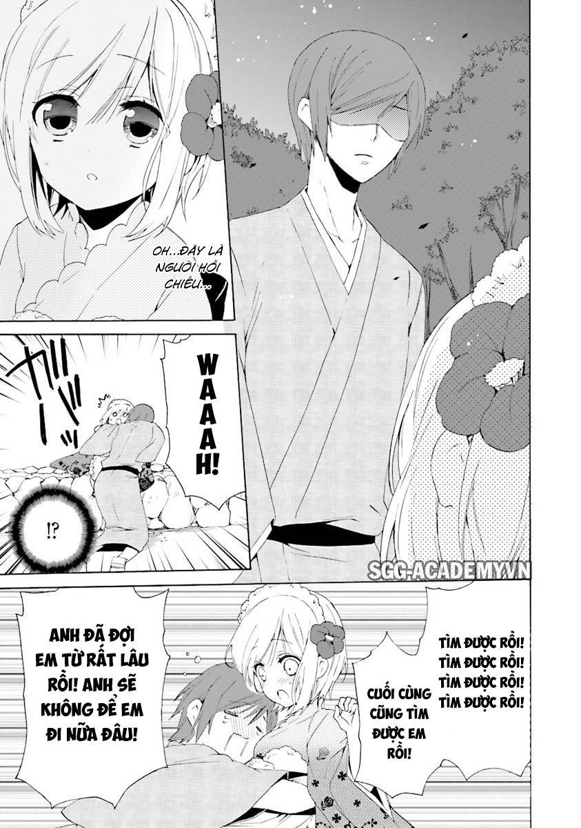 Kudamimi No Neko Chapter 8 - Trang 2