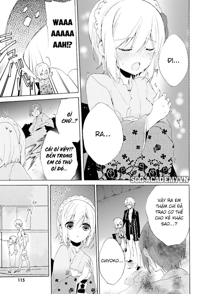 Kudamimi No Neko Chapter 8 - Trang 2