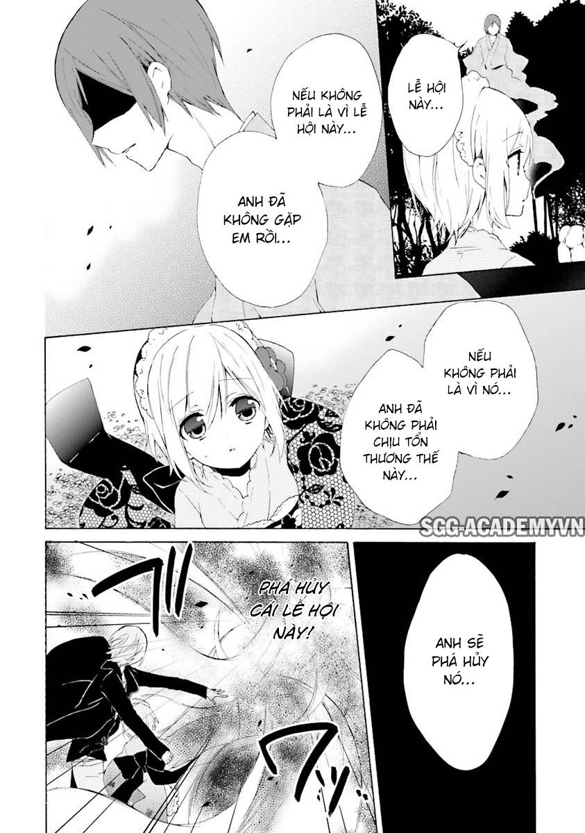 Kudamimi No Neko Chapter 8 - Trang 2