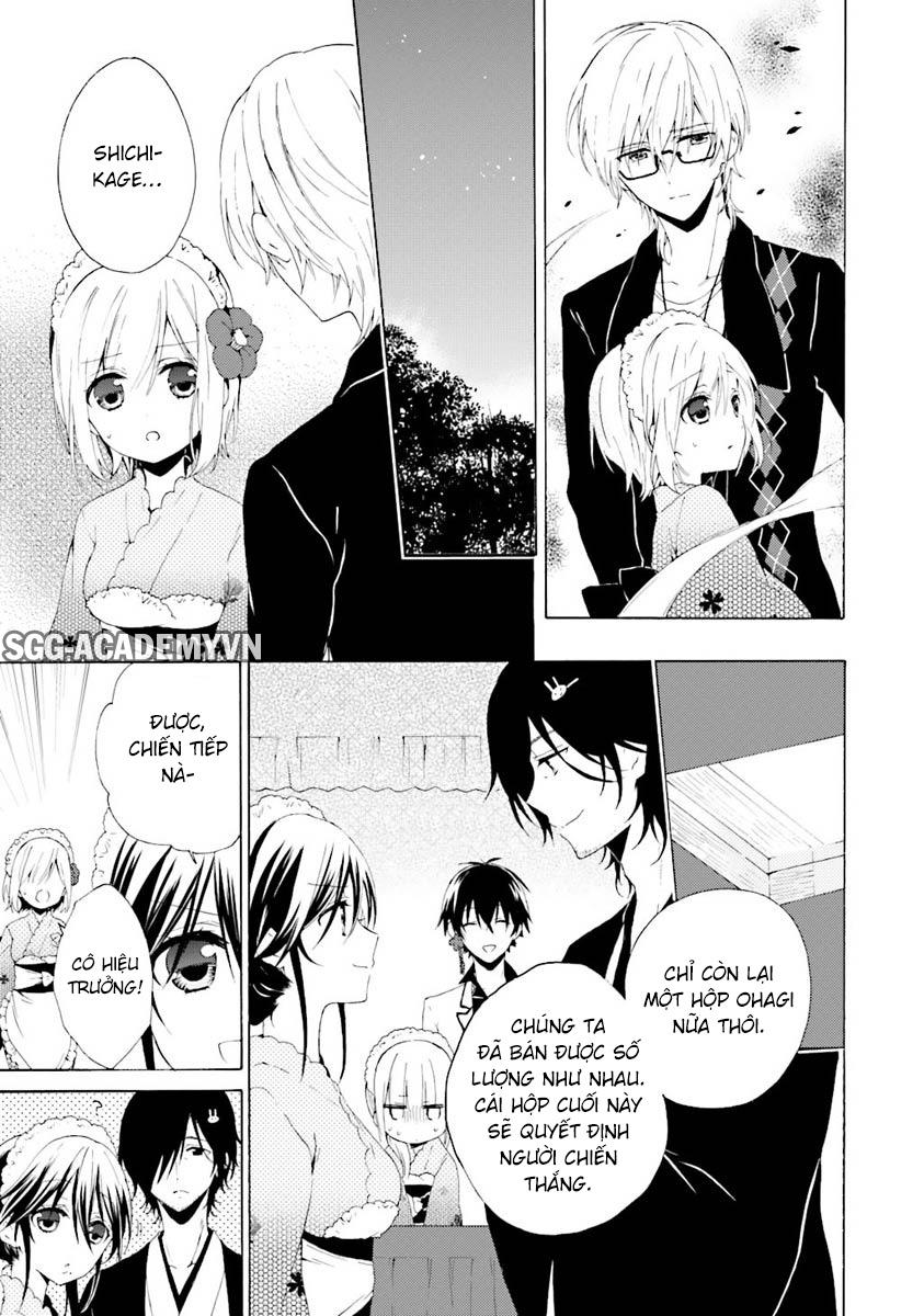 Kudamimi No Neko Chapter 8 - Trang 2