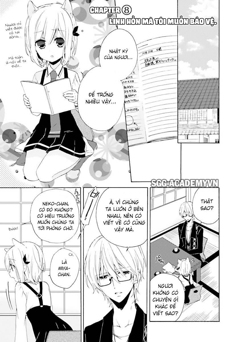 Kudamimi No Neko Chapter 8 - Trang 2