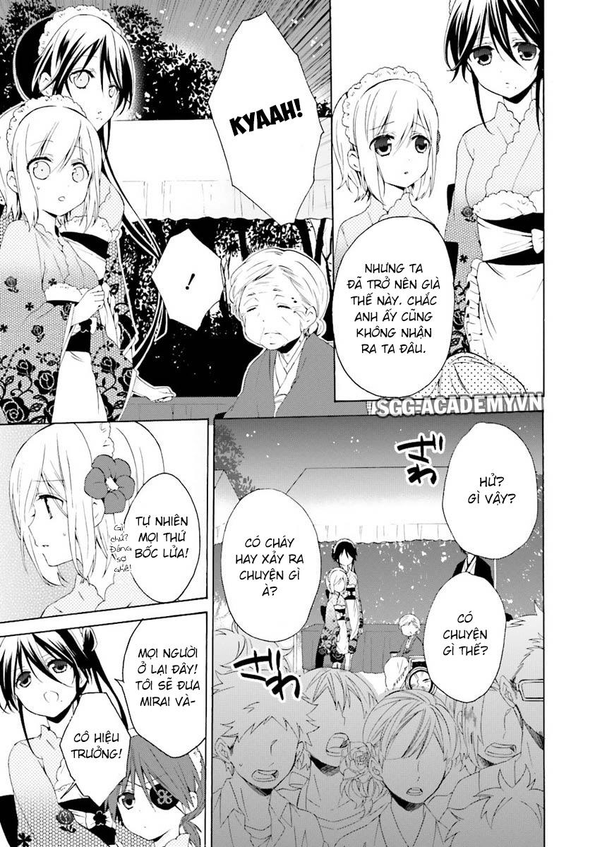 Kudamimi No Neko Chapter 8 - Trang 2