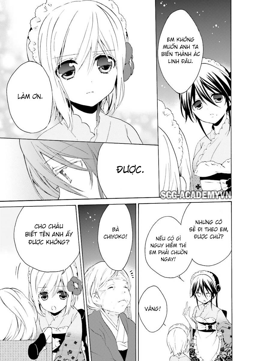 Kudamimi No Neko Chapter 8 - Trang 2