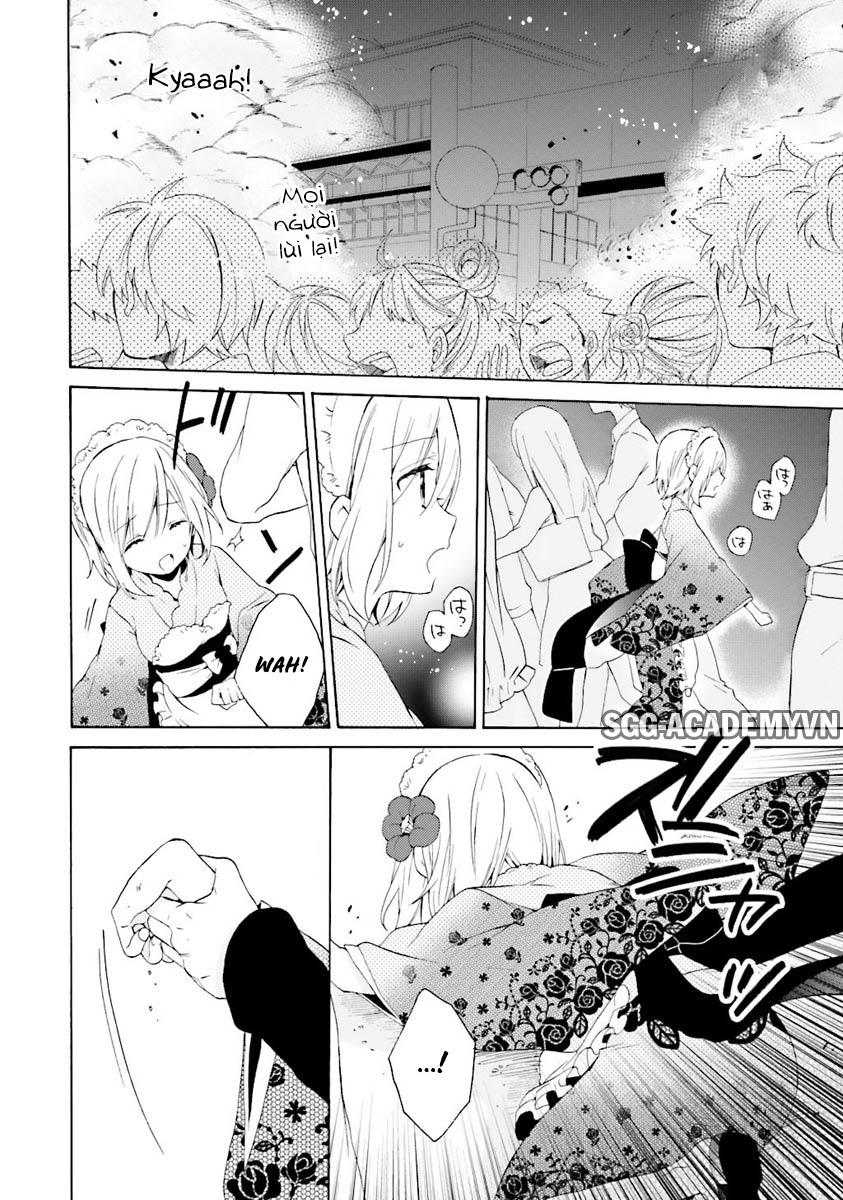 Kudamimi No Neko Chapter 8 - Trang 2