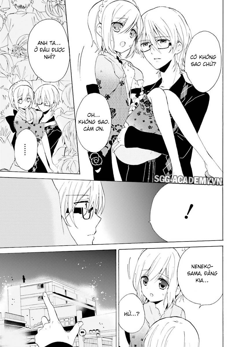 Kudamimi No Neko Chapter 8 - Trang 2