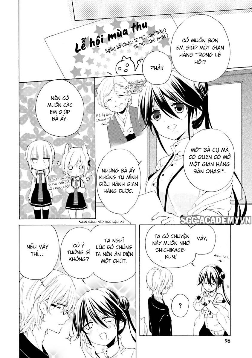 Kudamimi No Neko Chapter 8 - Trang 2