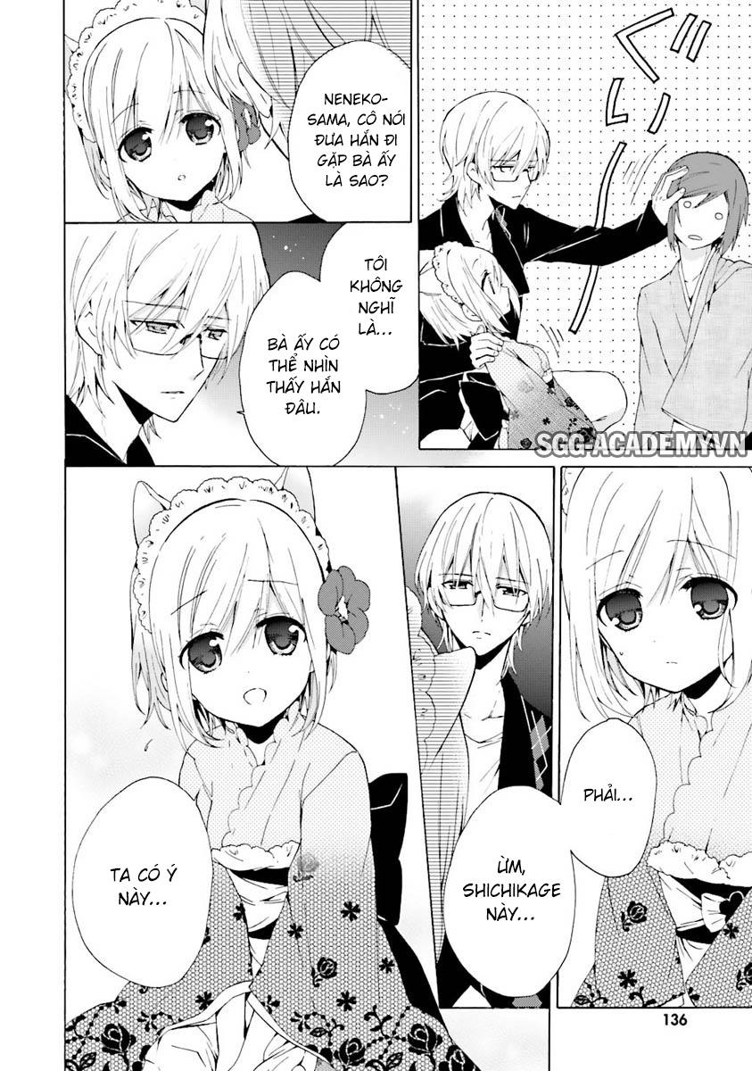 Kudamimi No Neko Chapter 8 - Trang 2