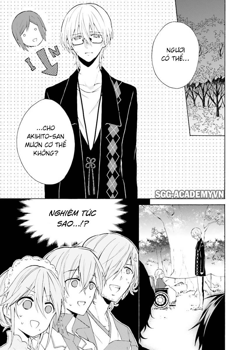 Kudamimi No Neko Chapter 8 - Trang 2