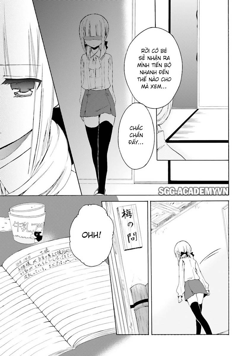 Kudamimi No Neko Chapter 8 - Trang 2