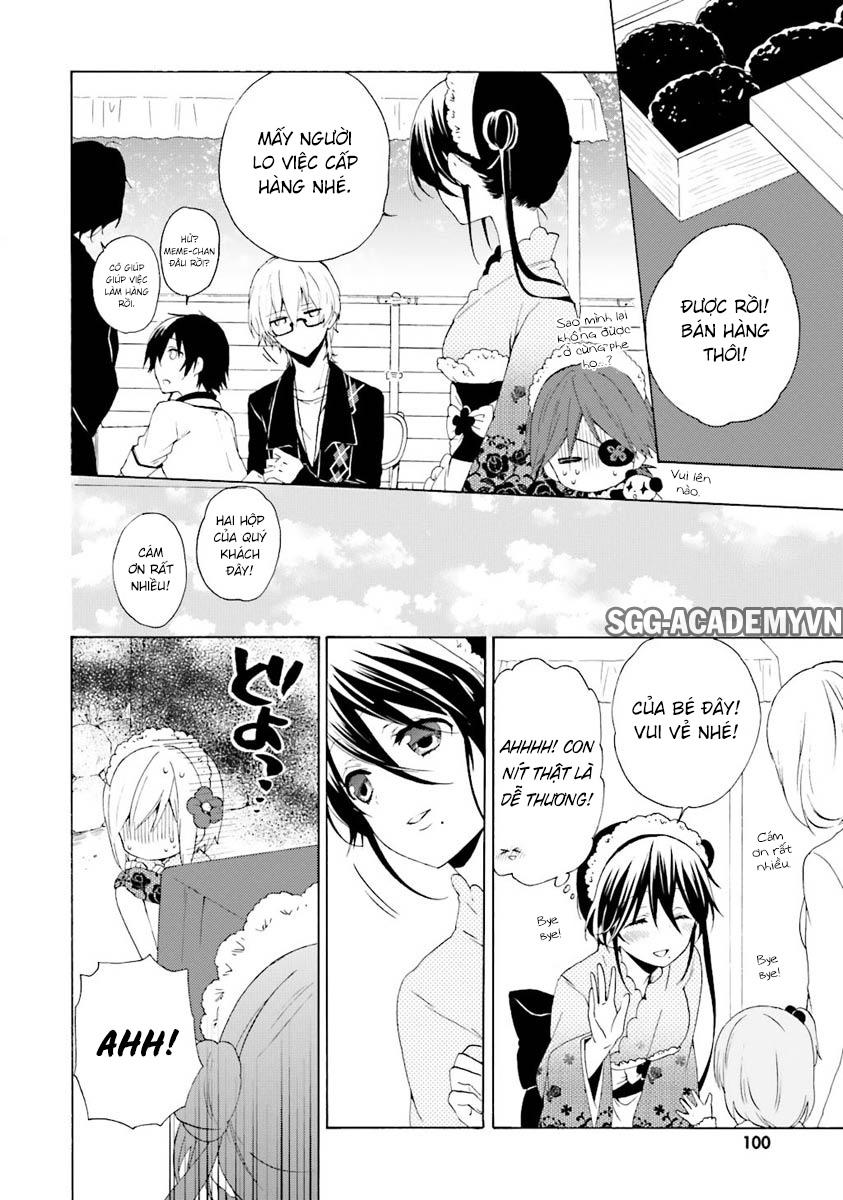 Kudamimi No Neko Chapter 8 - Trang 2