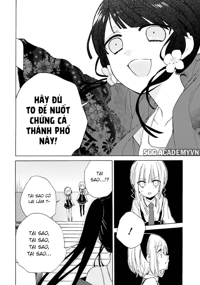 Kudamimi No Neko Chapter 7 - Trang 2