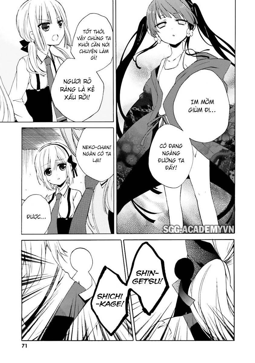 Kudamimi No Neko Chapter 7 - Trang 2