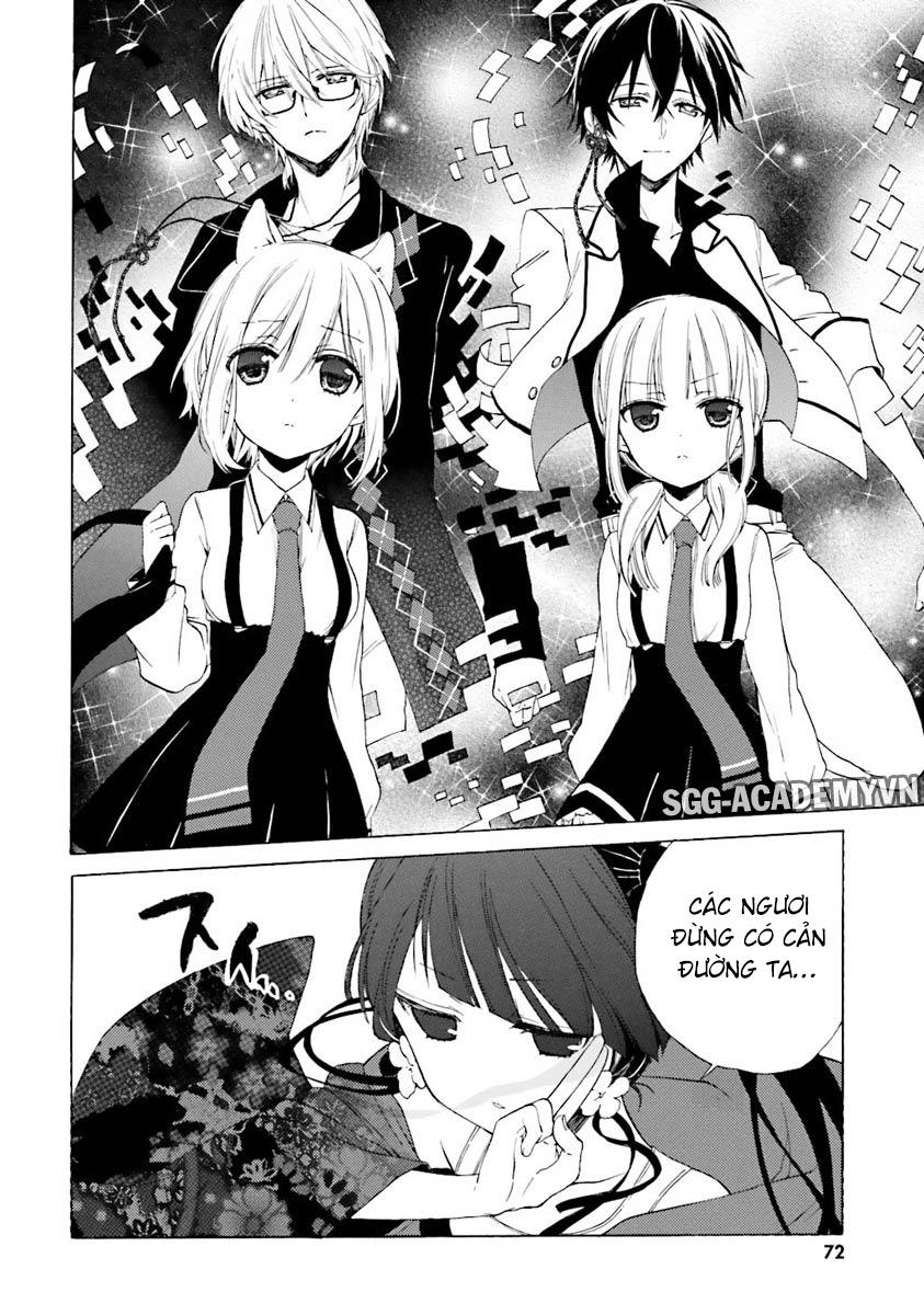 Kudamimi No Neko Chapter 7 - Trang 2