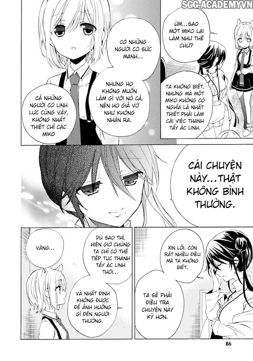 Kudamimi No Neko Chapter 7 - Trang 2