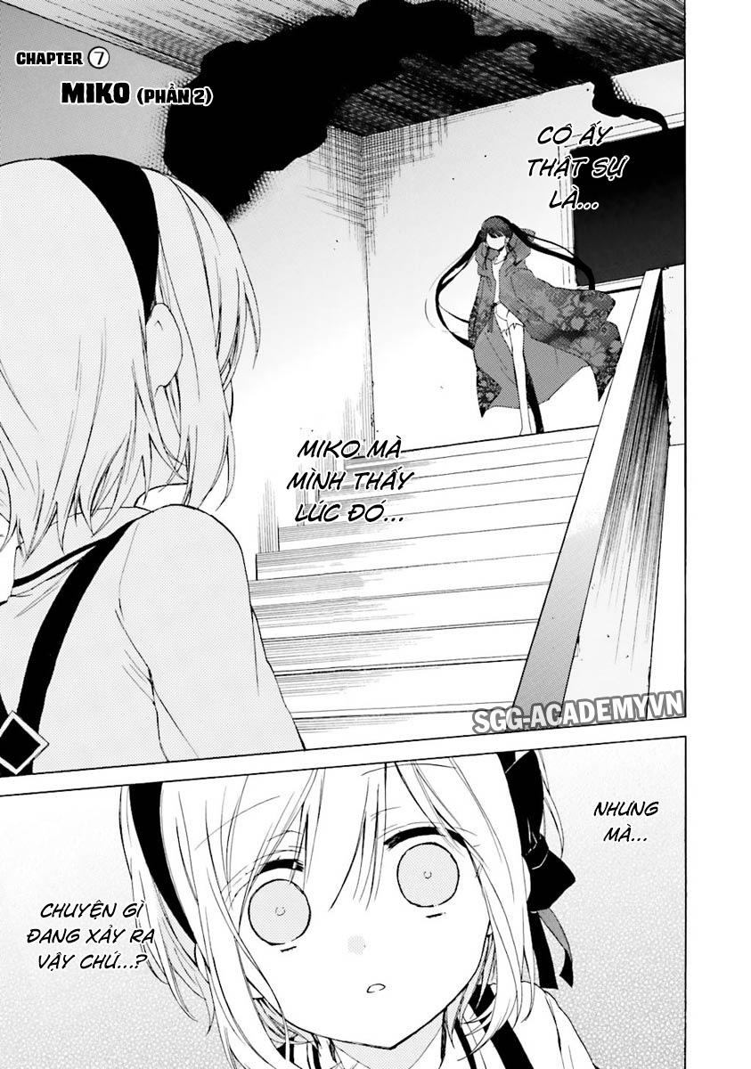 Kudamimi No Neko Chapter 7 - Trang 2