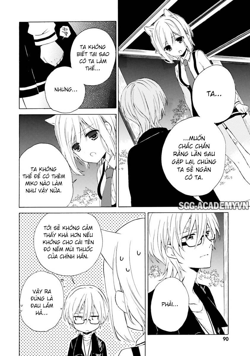 Kudamimi No Neko Chapter 7 - Trang 2