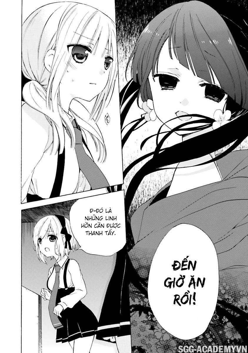 Kudamimi No Neko Chapter 7 - Trang 2