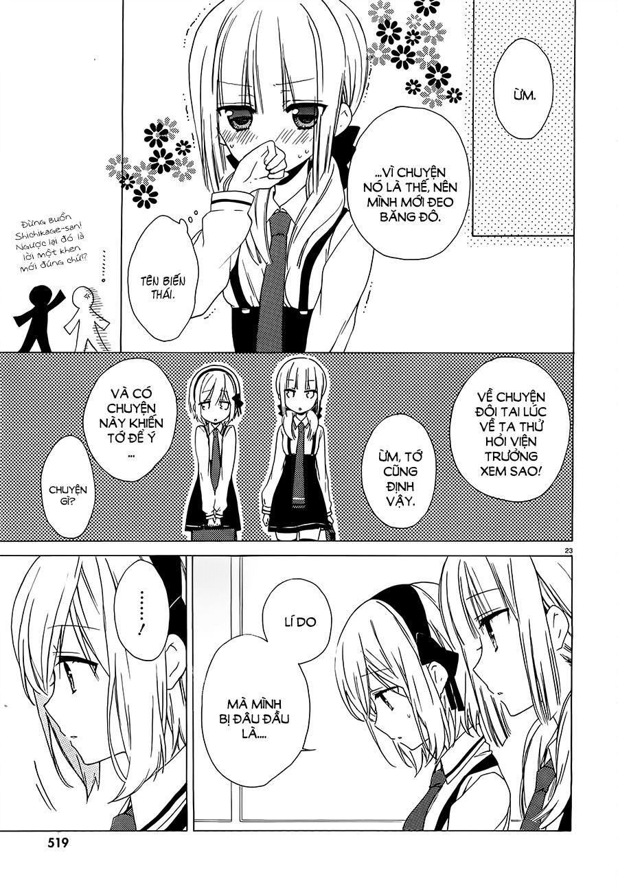 Kudamimi No Neko Chapter 6 - Trang 2