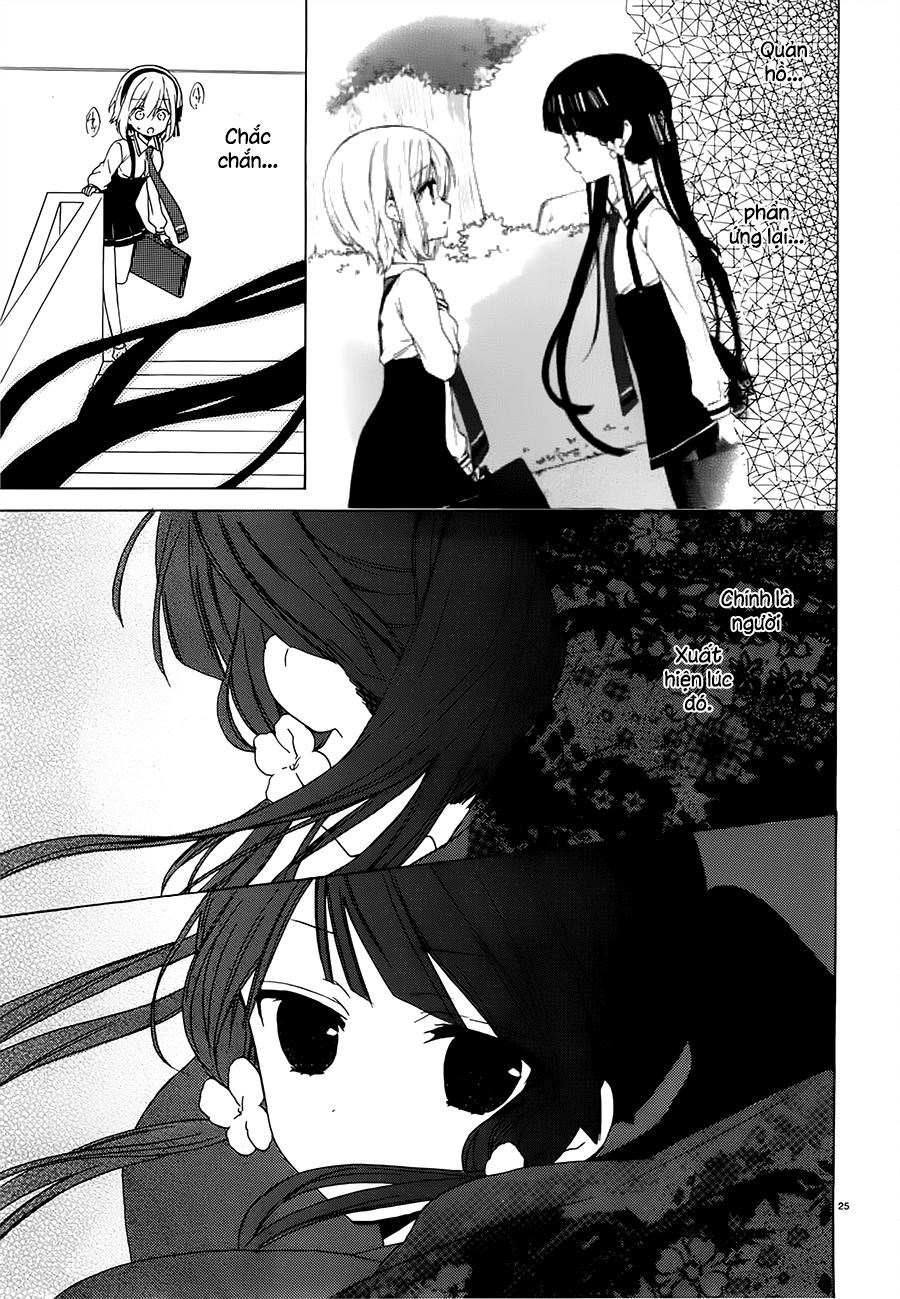 Kudamimi No Neko Chapter 6 - Trang 2