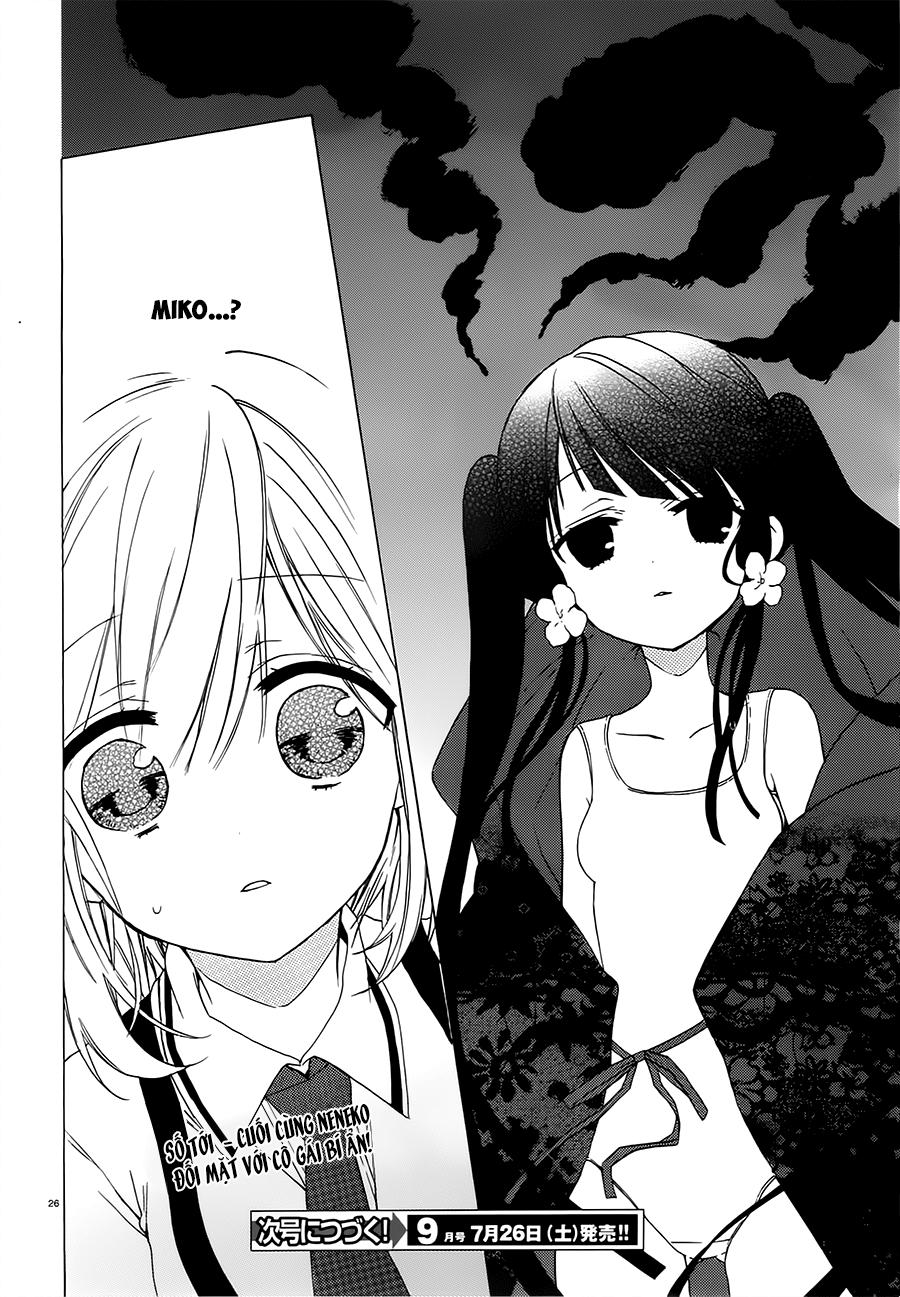 Kudamimi No Neko Chapter 6 - Trang 2