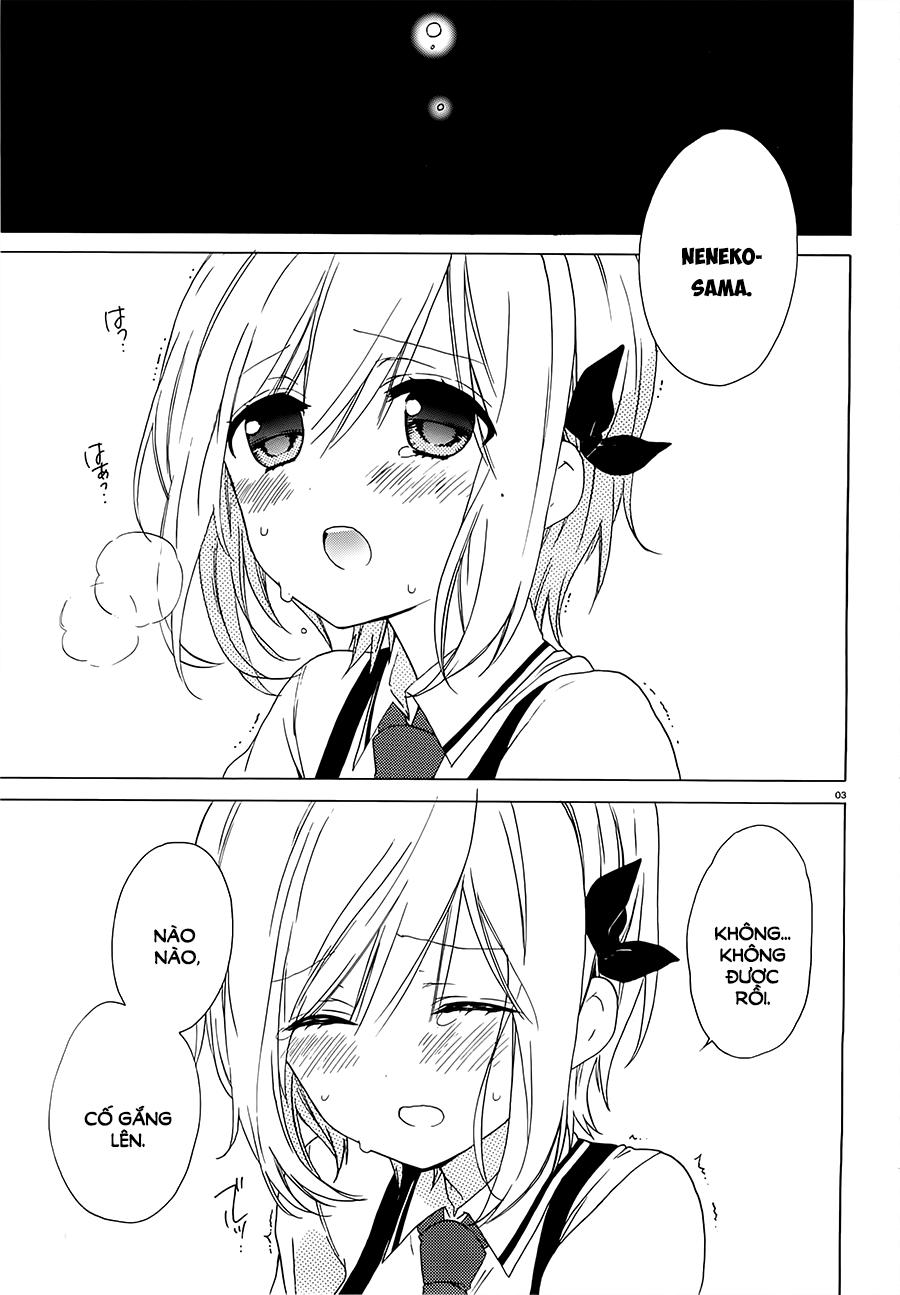 Kudamimi No Neko Chapter 6 - Trang 2