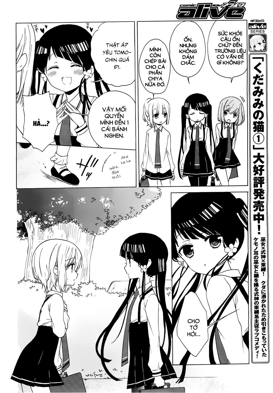 Kudamimi No Neko Chapter 6 - Trang 2