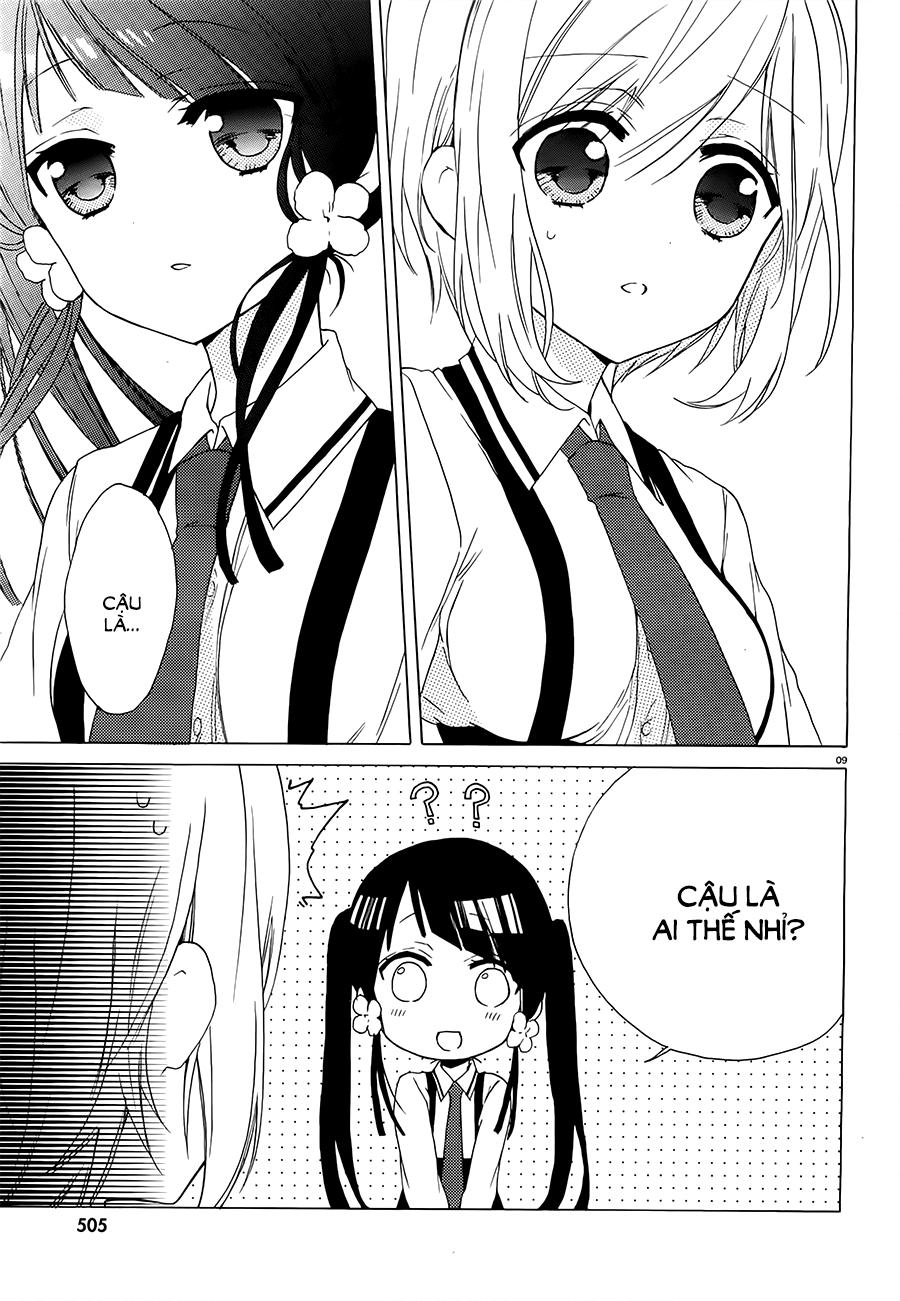 Kudamimi No Neko Chapter 6 - Trang 2