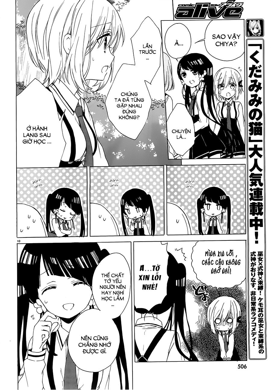 Kudamimi No Neko Chapter 6 - Trang 2