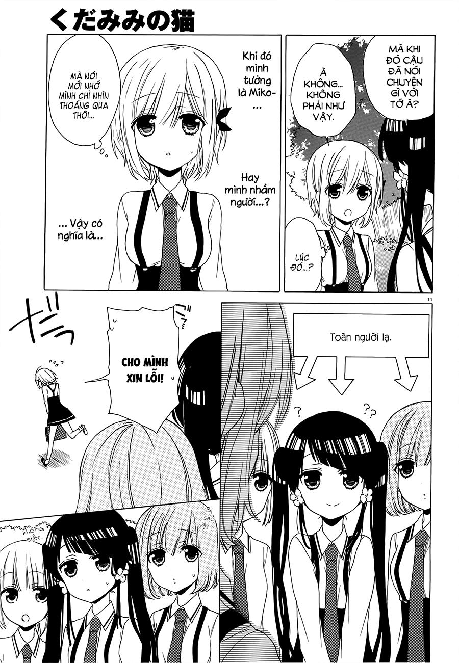 Kudamimi No Neko Chapter 6 - Trang 2