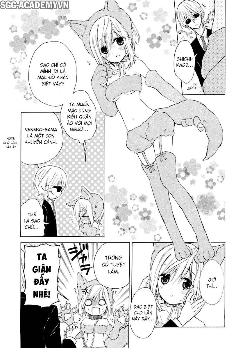 Kudamimi No Neko Chapter 5 - Trang 2