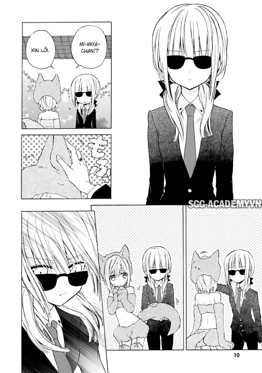 Kudamimi No Neko Chapter 5 - Trang 2