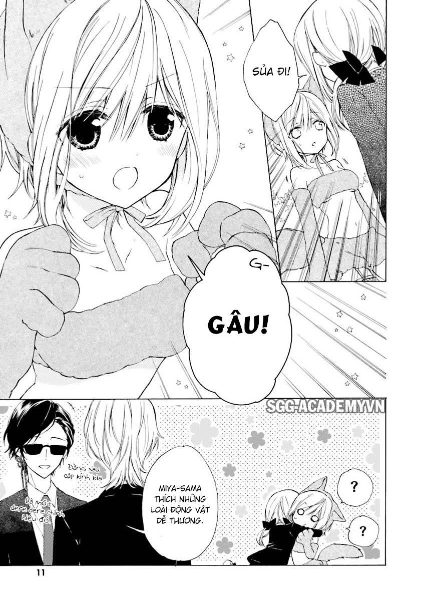 Kudamimi No Neko Chapter 5 - Trang 2