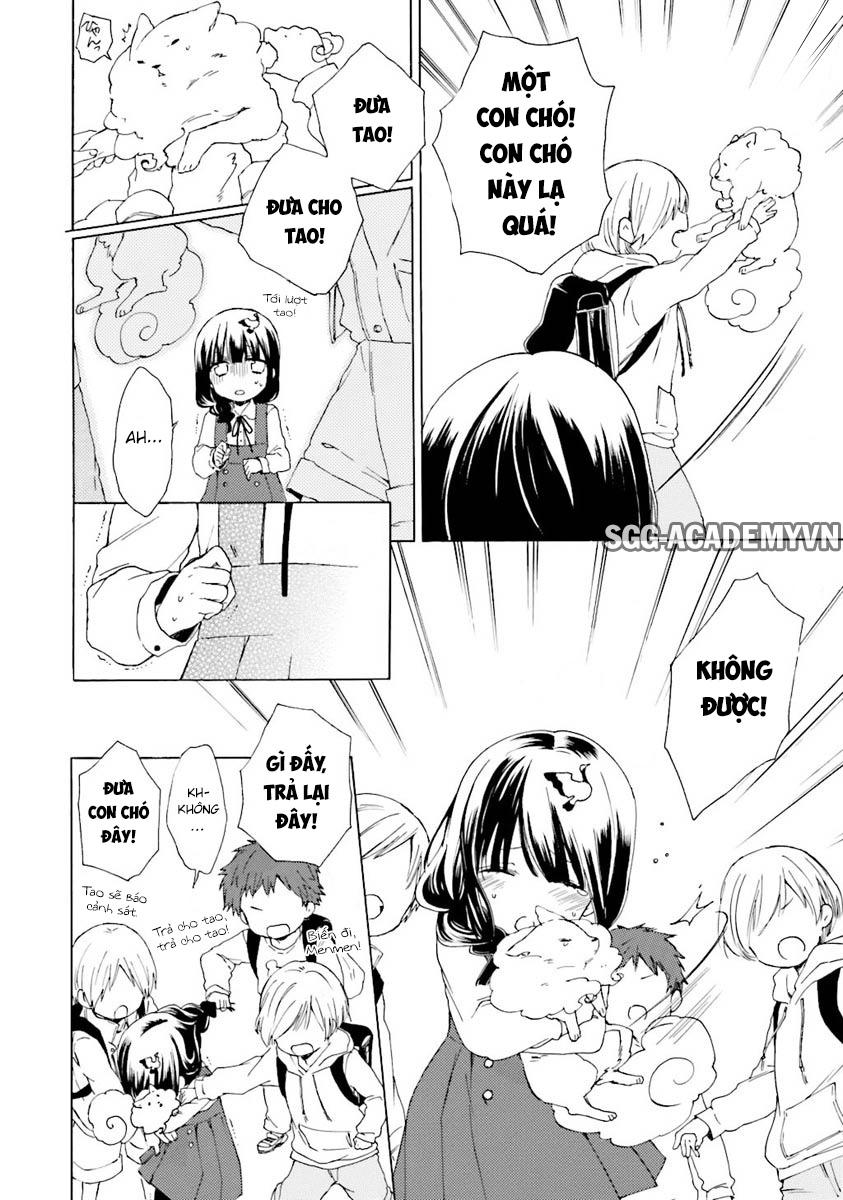 Kudamimi No Neko Chapter 5 - Trang 2