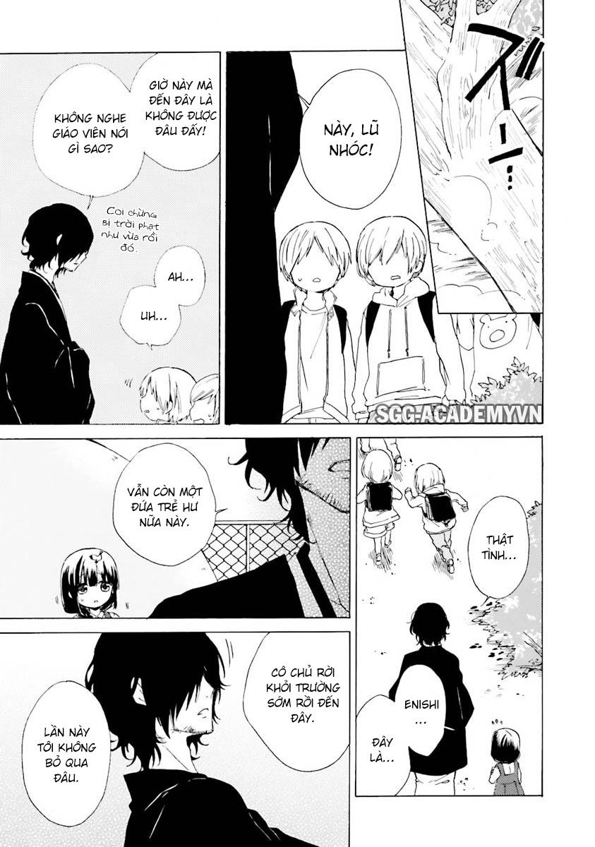 Kudamimi No Neko Chapter 5 - Trang 2