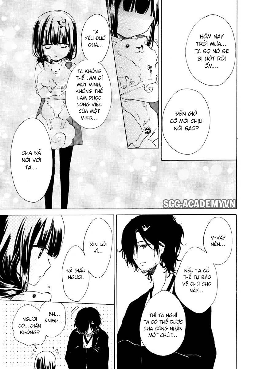 Kudamimi No Neko Chapter 5 - Trang 2