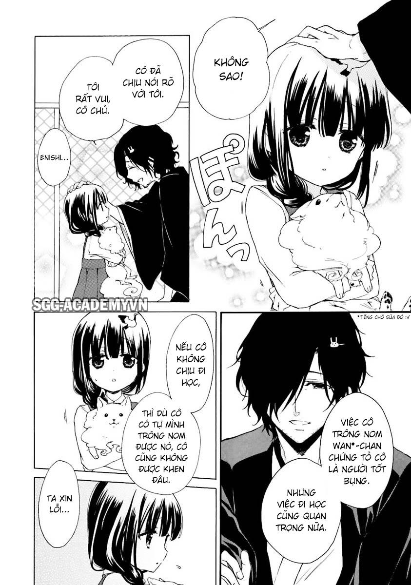 Kudamimi No Neko Chapter 5 - Trang 2