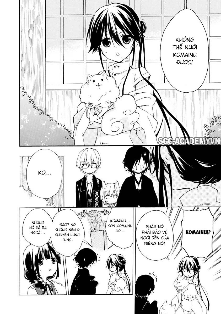 Kudamimi No Neko Chapter 5 - Trang 2