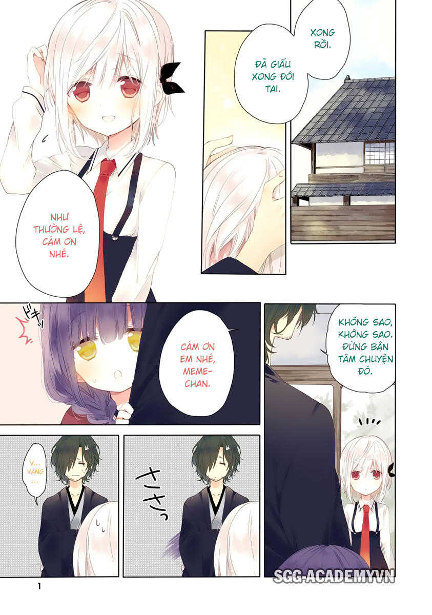 Kudamimi No Neko Chapter 5 - Trang 2