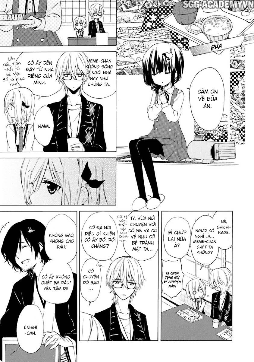 Kudamimi No Neko Chapter 5 - Trang 2