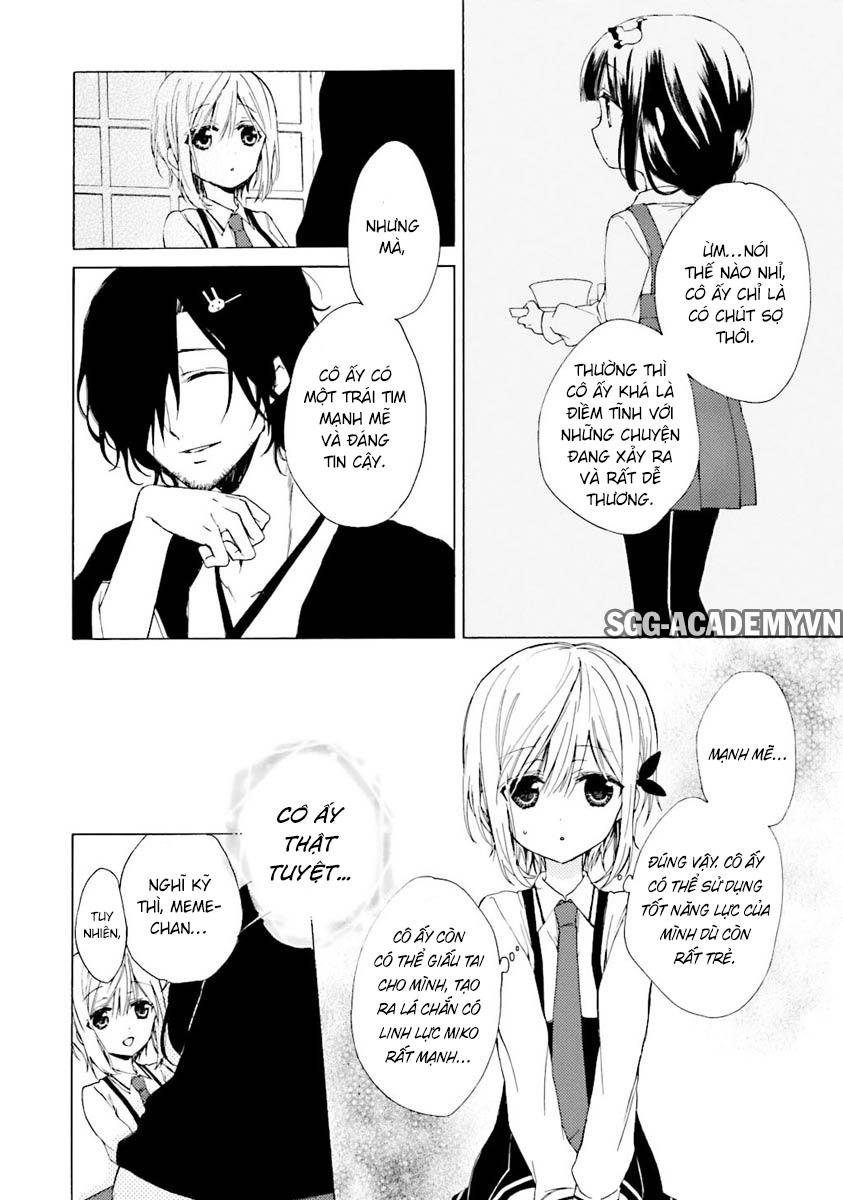 Kudamimi No Neko Chapter 5 - Trang 2