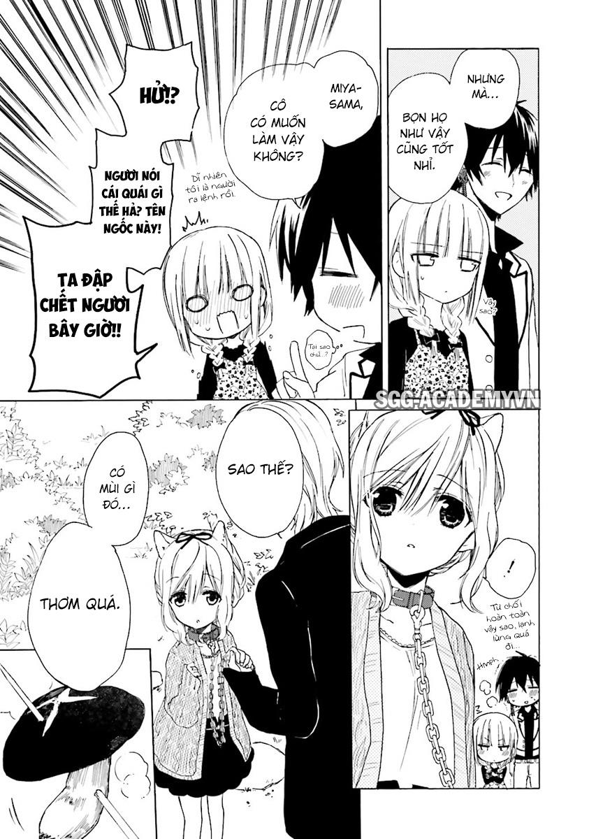 Kudamimi No Neko Chapter 4 - Trang 2