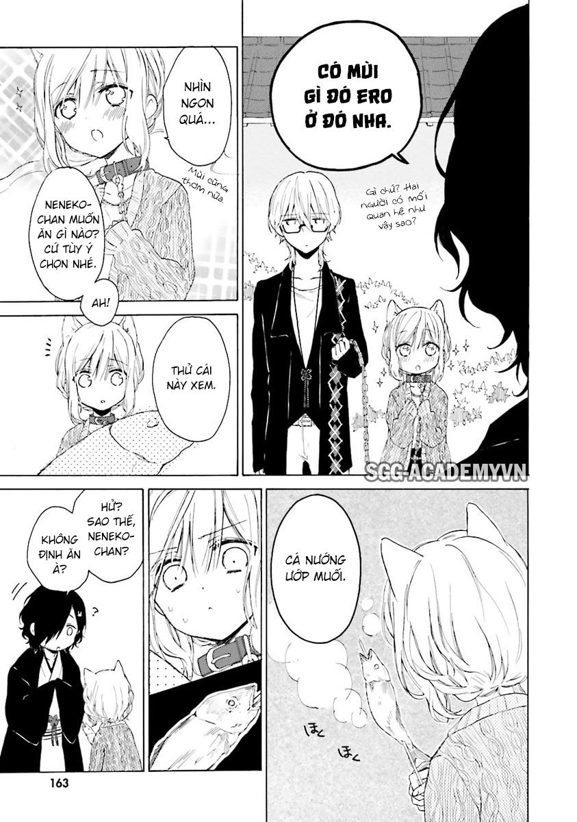 Kudamimi No Neko Chapter 4 - Trang 2