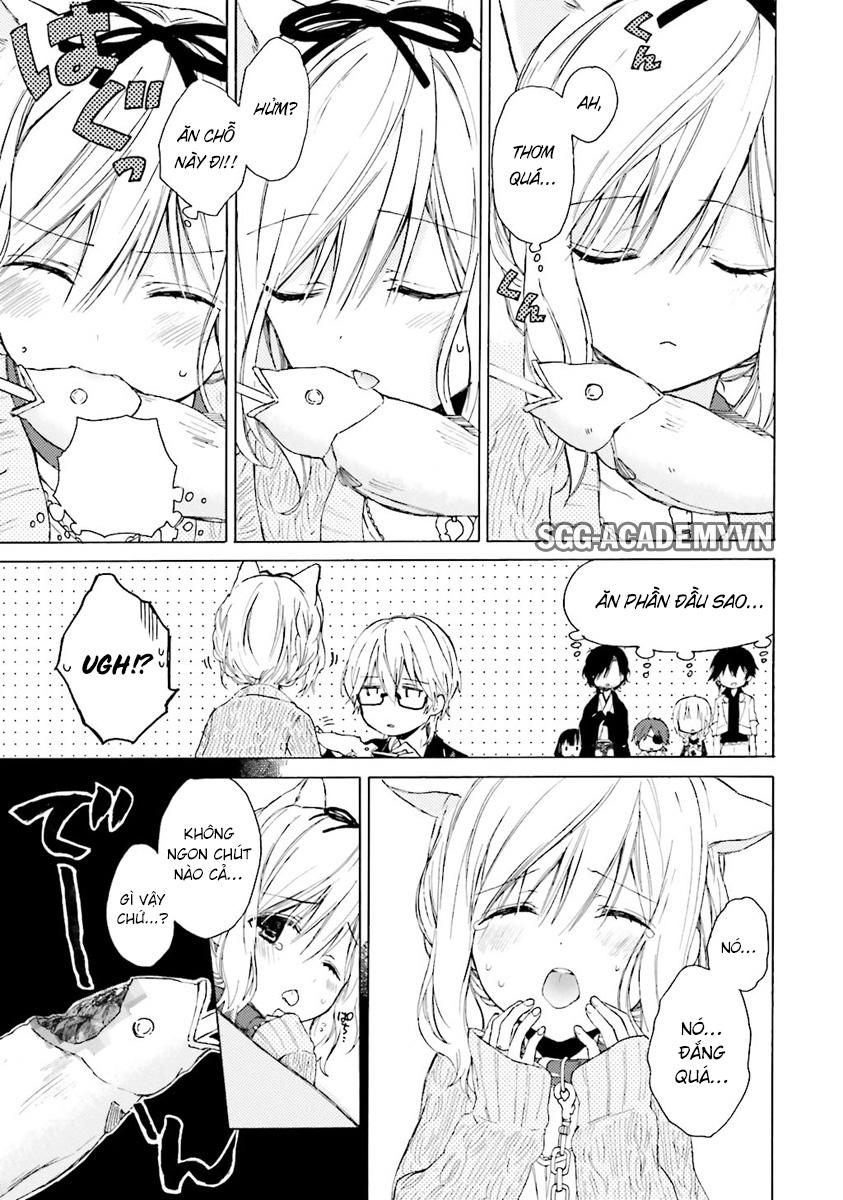 Kudamimi No Neko Chapter 4 - Trang 2