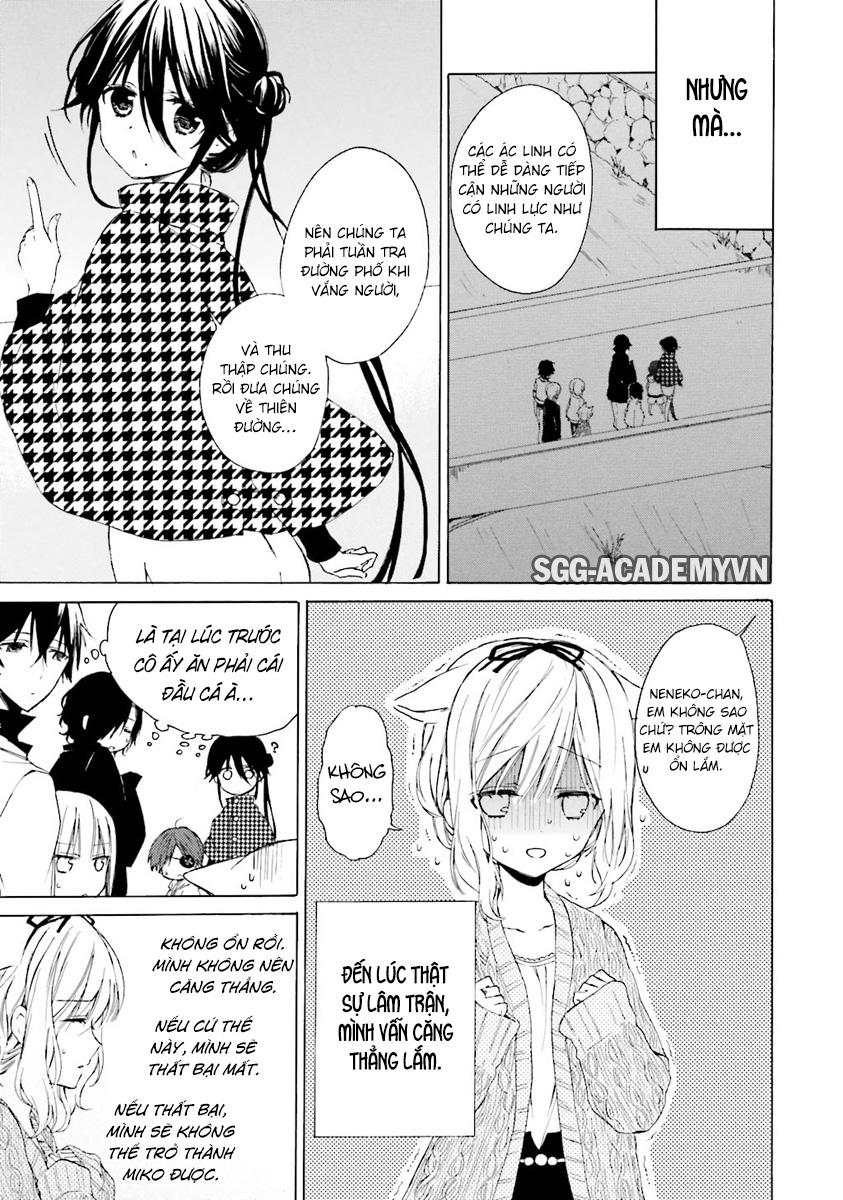 Kudamimi No Neko Chapter 4 - Trang 2