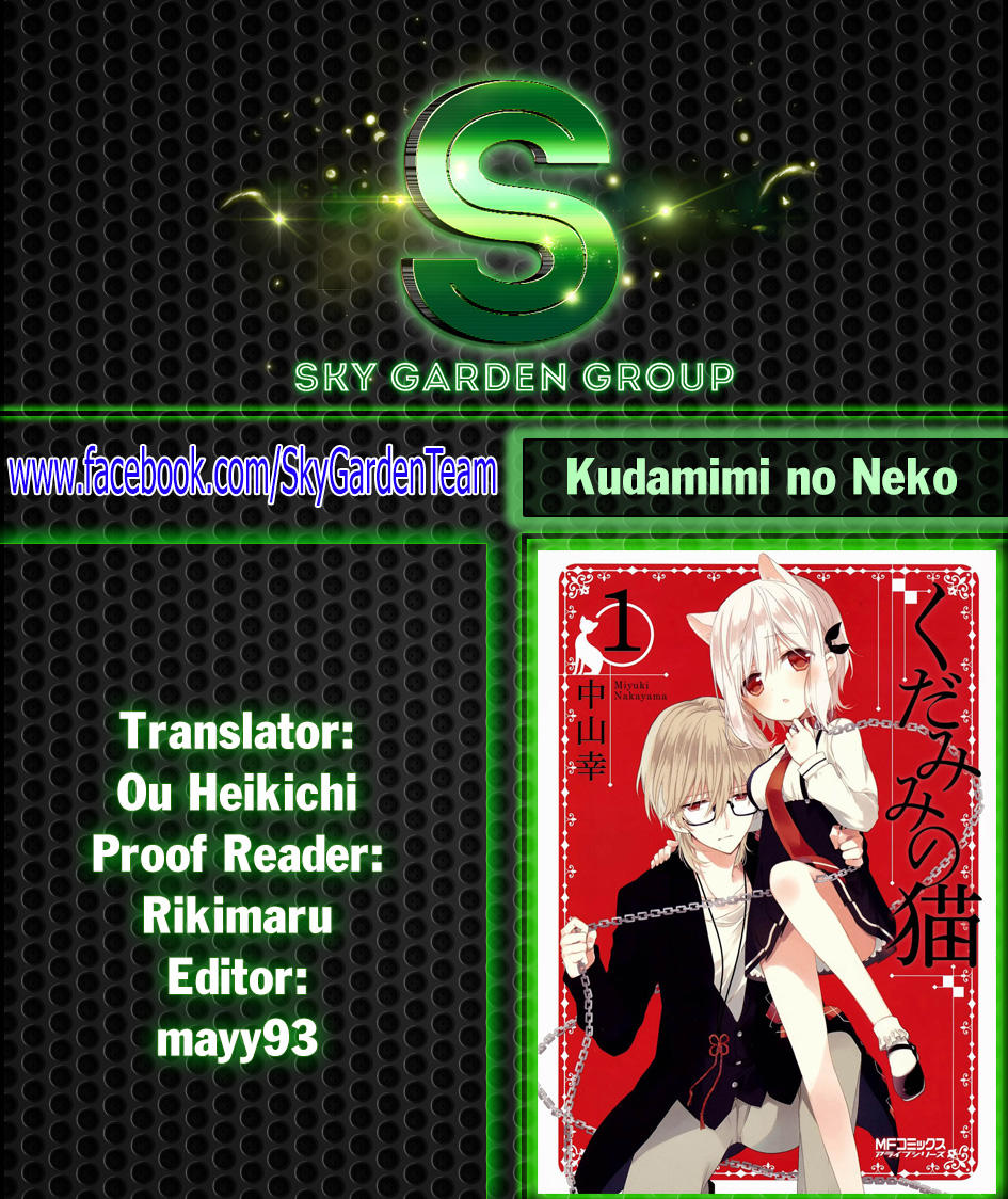 Kudamimi No Neko Chapter 4 - Trang 2