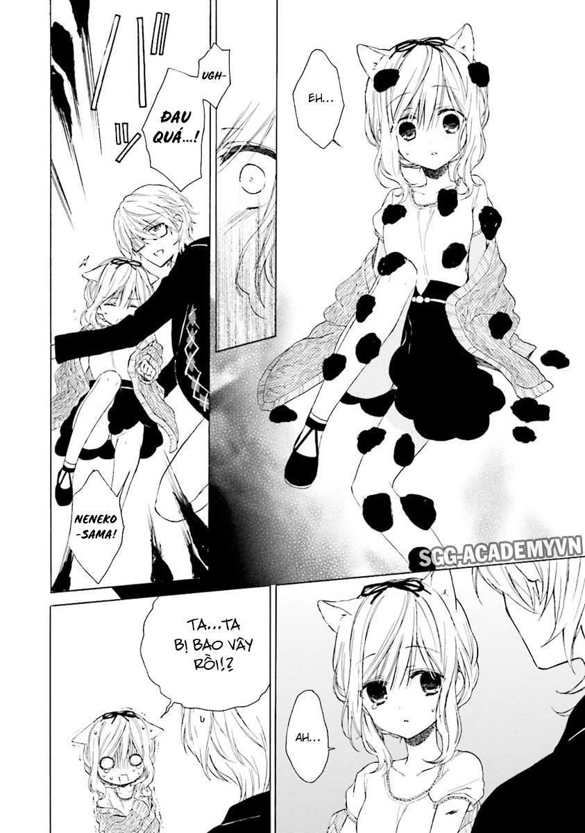 Kudamimi No Neko Chapter 4 - Trang 2