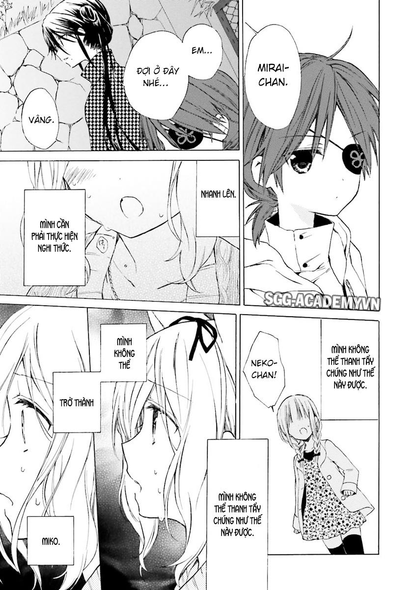 Kudamimi No Neko Chapter 4 - Trang 2