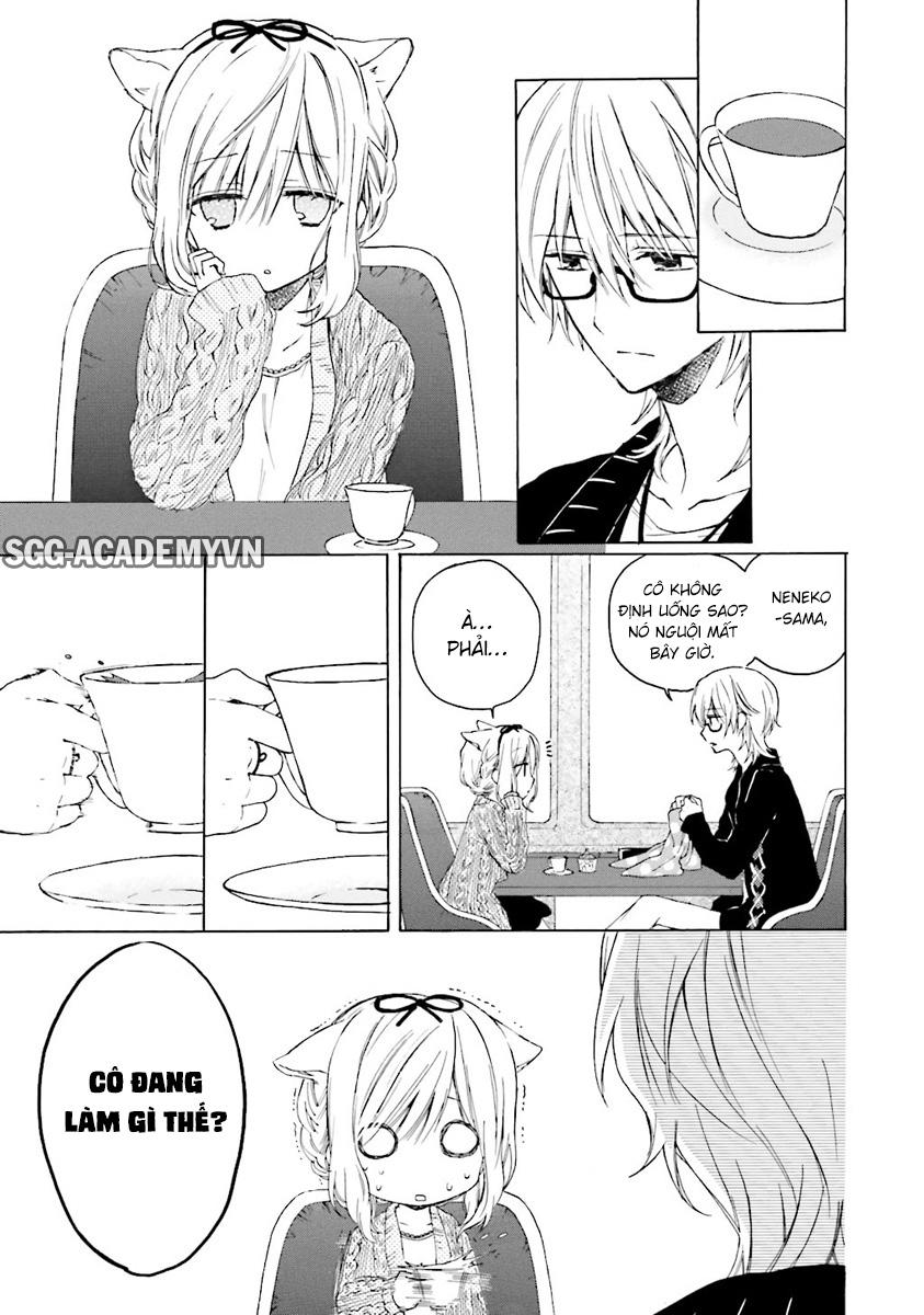 Kudamimi No Neko Chapter 4 - Trang 2